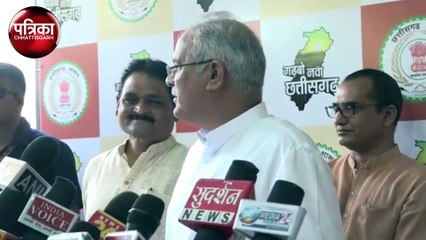 छत्तीसगढ़ के मुख्यमंत्री ने प्रधानमंत्री पर बोला हमला