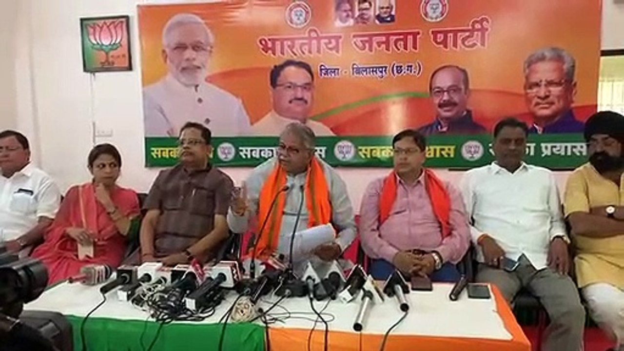 चारा घोटाले से भी बड़े हैं छत्तीसगढ़ के गोठान घ...