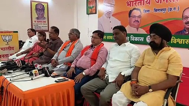 चारा घोटाले से भी बड़े हैं छत्तीसगढ़ के गोठान घोटाले - अमर