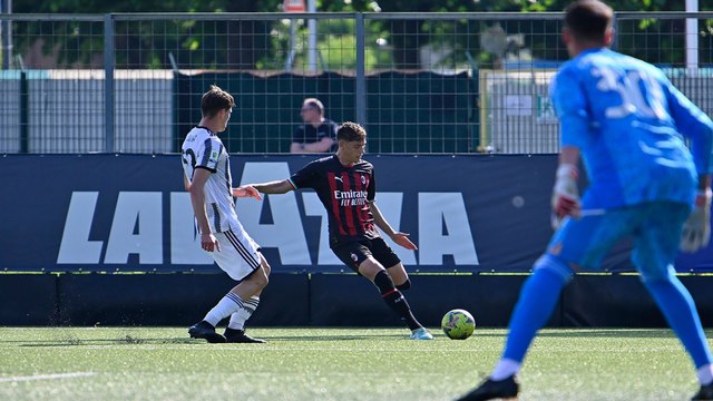 Juventus-Milan, Primavera 1 2022/23: gli highlights