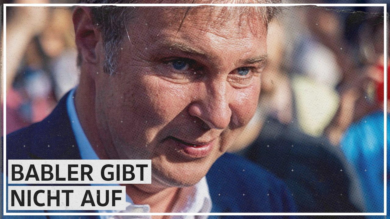 SPÖ-Mitgliederbefragung: Babler behält sich Parteitags-Kandidatur vor