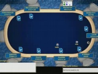 Pokyz - Tournois Titan 3$+R Part2