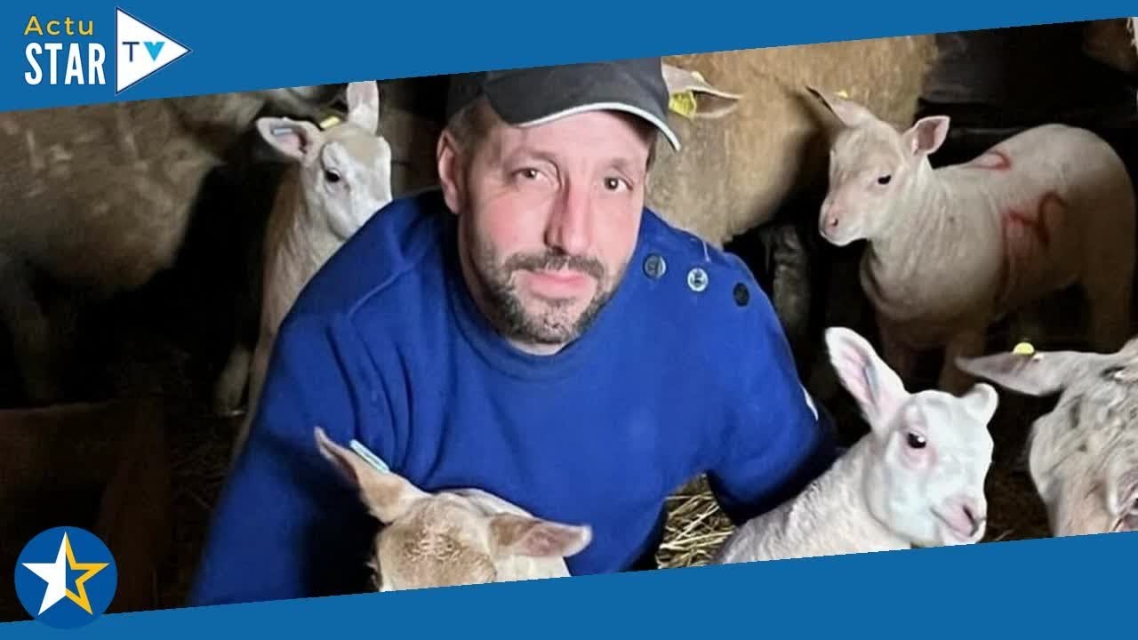 "Une rencontre magique" : Laurent (L'amour est...