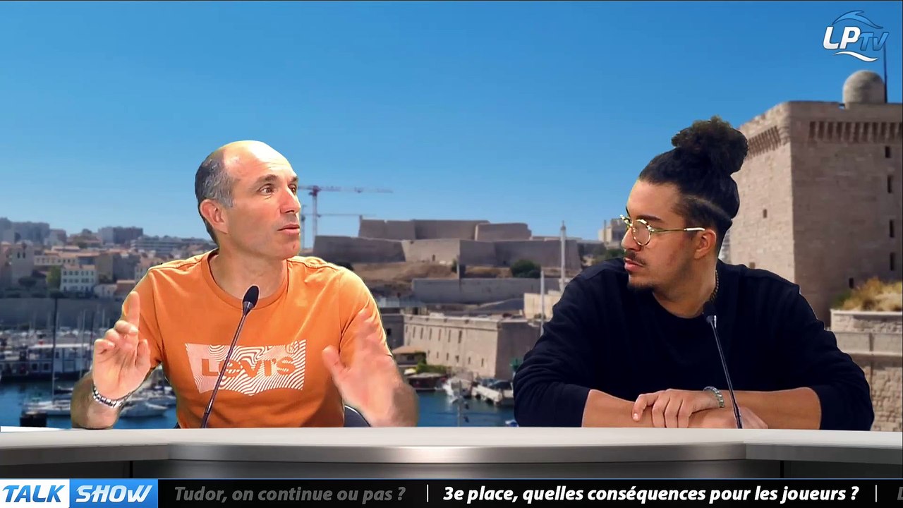 Talk Show Partie 3 : 3e place, quelles conséquences pour les joueurs ?