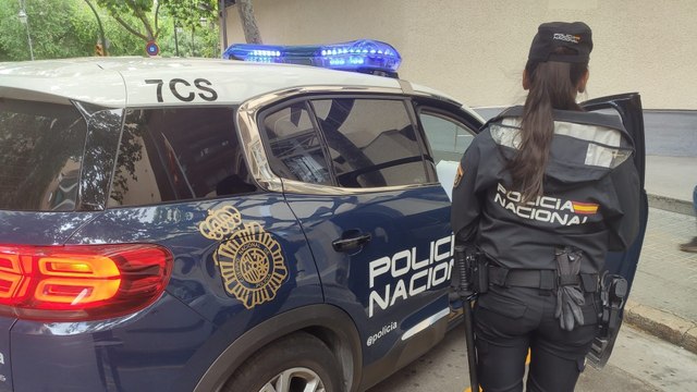 Una fiesta en Barcelona acabó con cargas policiales a los organizadores