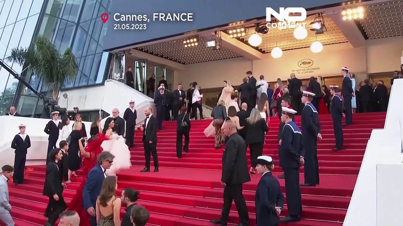 Filmfestspiele von Cannes: 'Firebrand' hofft auf Goldene Palme