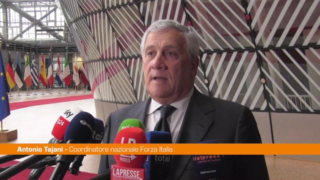 Ue, Tajani Finalmente approccio pragmatico sulla Tunisia