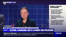 Mort de trois policiers: 