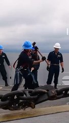 Extremely Dangerous Anchor Drop --⚓️(480P)