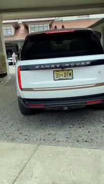 range rover 2023 new model white _shorts _viral _youtubeshorts _subscribe(480P)