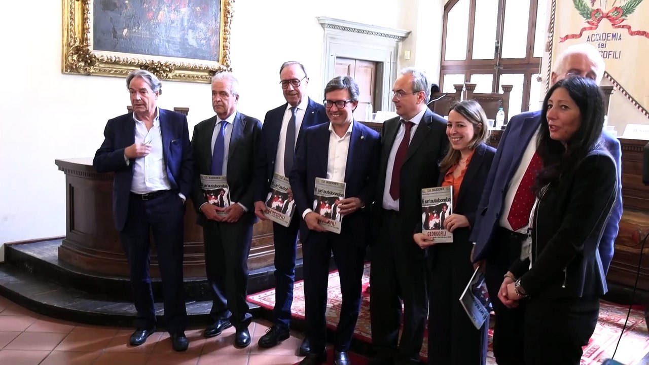 Strage dei Georgofili, il dolore e la memoria: il libro de La Nazione per non dimenticare