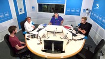 Norman Bassette invité d'Allo Malherbe sur France Bleu Normandie