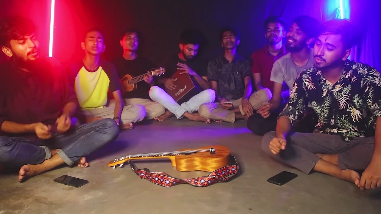 Sokhi Tora Prem Koriona সখি তোরা প্রেম করিওনা  _ Shah Abdul Korim _ Covered by- Ohornishi - অহর্নিশি