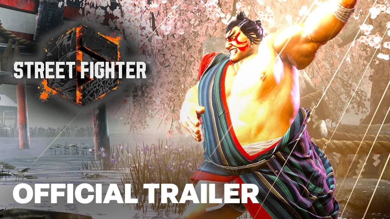 Street Fighter 6 Character Guide | E. Honda
