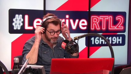 L'INTÉGRALE - Etienne Daho dans #LeDriveRTL2 (22/05/23)