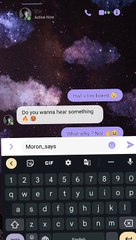 Taehyung jalebi A.I chat edit #bts