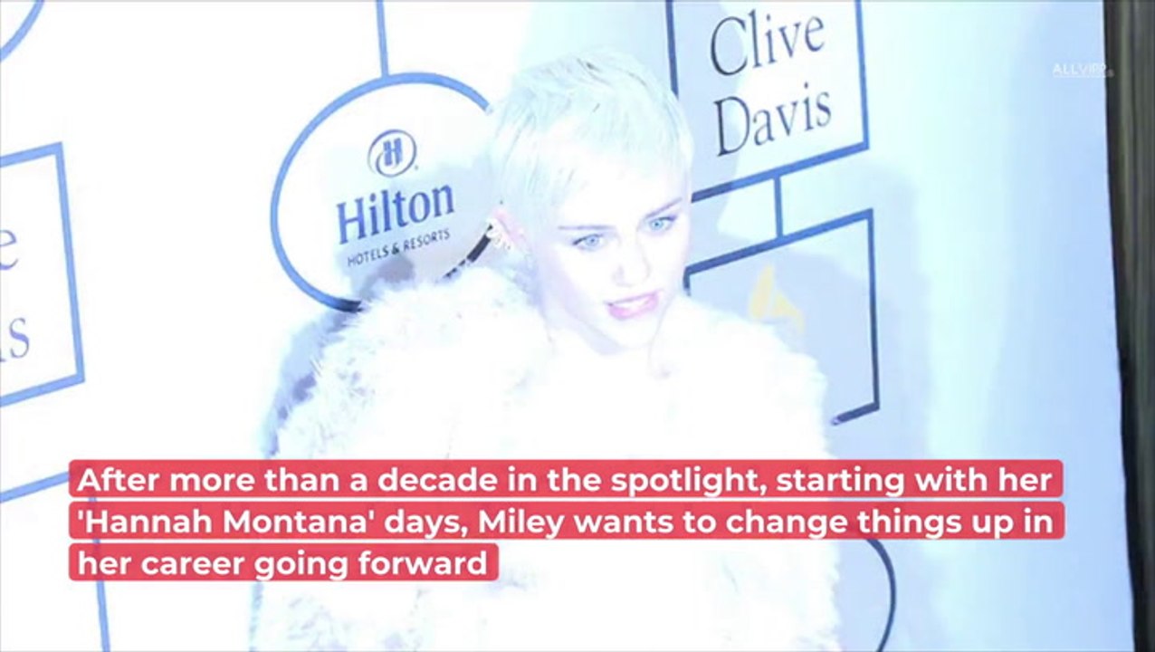 She's Done! Miley Cyrus Won't Tour Again