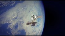 Spazio, sull'Iss i 4 astronauti 