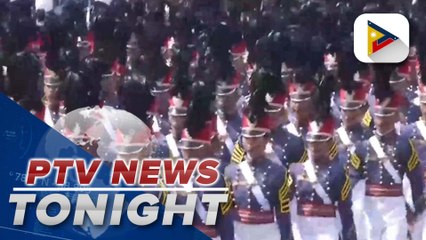 PBBM to PMA graduates: Uphold democracy, rule of law