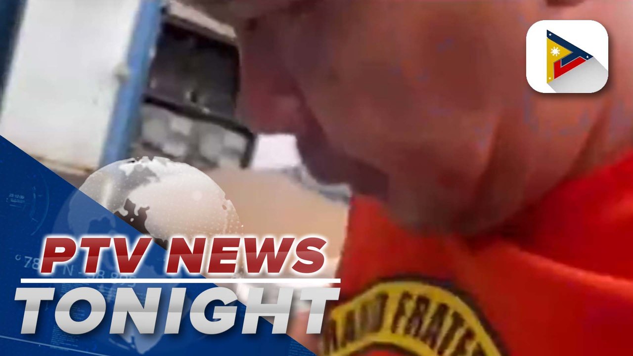 Suspect in Degamo slay case Osmundo Rivero files counter-affidavit, affidavit of recantation withdrawing his first sworn statements