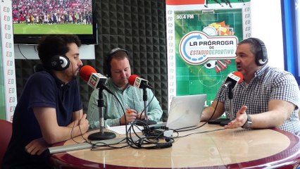 “No creo que ningún profesional salga con la idea de lesionar a nadie"