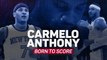 Carmelo Anthony retires: an NBA legend born to score