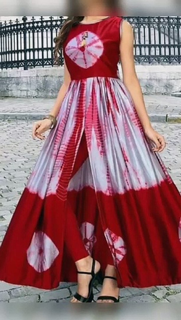 New dress top ki photos