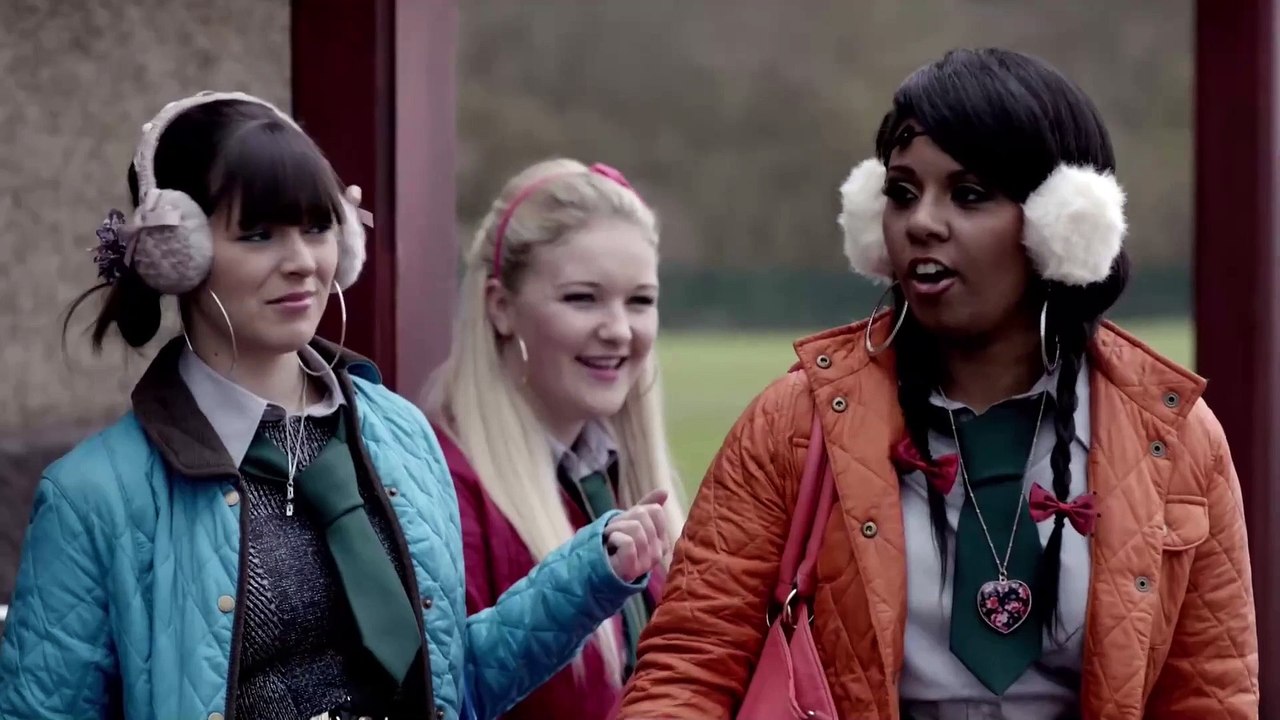 වෘක ශාපය (Wolfblood).S1E07.KMD 1000.1080p
