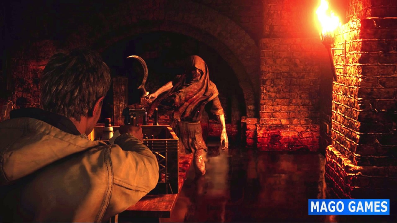 RESIDENT EVIL VILLAGE GOLD EDITION