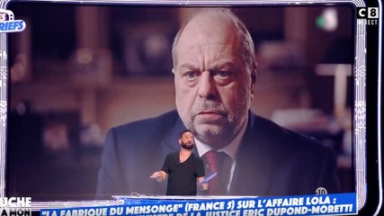 Cyril Hanouna tacle Eric Dupond-Moretti