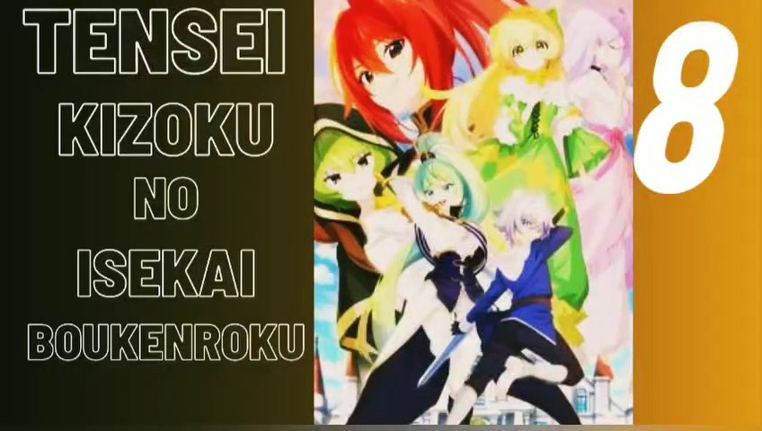 Tensei Kizoku no Isekai Boukenroku Episode 3 - فيديو Dailymotion