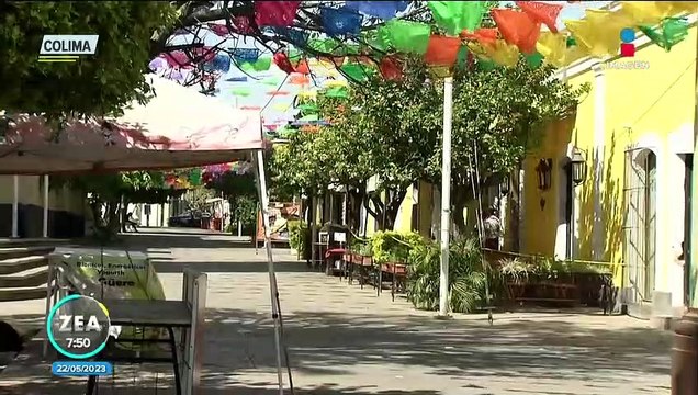 Disputa entre cárteles de crimen organizado en Colima afecta a empresarios