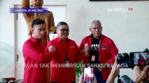 Gibran Tak Dapat Sanksi dari PDIP Buntut Pertemuannya dengan Prabowo