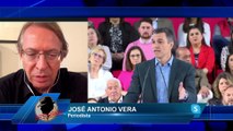 JOSÉ ANTONIO VERA: Ione Belarra está siguiendo los pasos de Pablo Iglesias