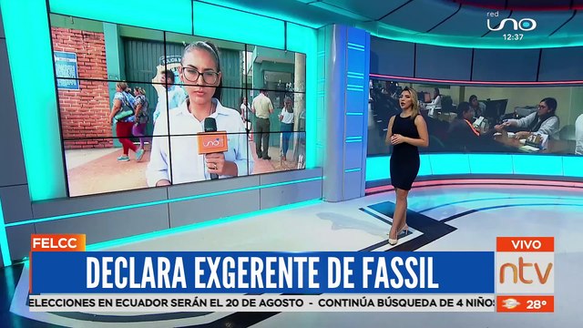 Usarios del exbanco Fassil ya pueden disponer de sus ahorros en las diferentes entidades financieras autorizadas
