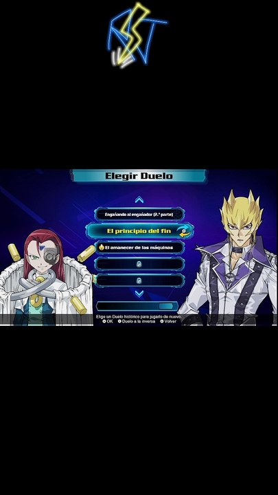 Yu-Gi-Oh! Link Evolution Español - VS Jack Atlas #1 #vrains #arcv #zexal #cardgamer RJ ANDA #5ds