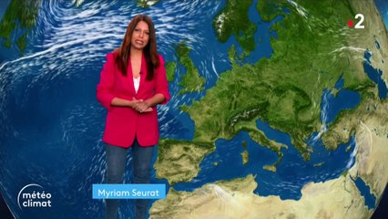 Myriam Seurat sur France 2 (22/05/2023)