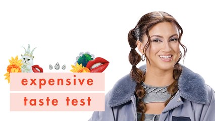 Tori Kelly Needed A Palette Cleanser After Drinking This