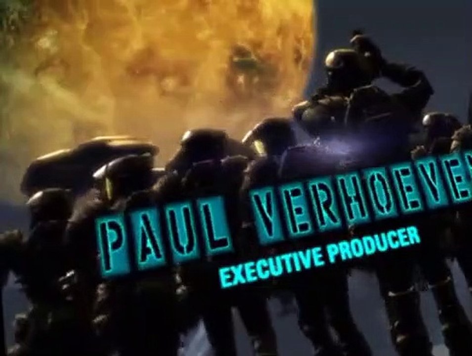 Roughnecks: Starship Troopers Chronicles Roughnecks: Starship Troopers Chronicles E011 Court-martial of Lt Razak