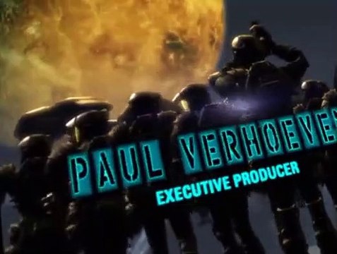 Roughnecks: Starship Troopers Chronicles Roughnecks: Starship Troopers Chronicles E011 Court-martial of Lt Razak