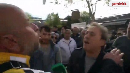 Sokak röportajında CHP zihniyetini anlattı: CHP'den bu ülkeye bir b...