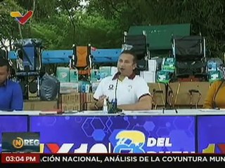 Realizan entrega de más de 200 soluciones en el área de salud a comunidades del edo. Guárico
