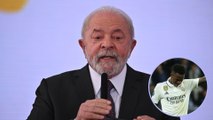 “No podemos permitir que el fascismo y el racismo dominen los estadios de fútbol”: Lula da Silva condenó actos racistas contra Vinicius