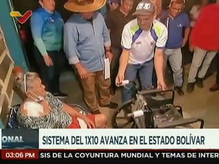 Bolívar | Realizan entrega de ayudas técnicas solicitadas por la plataforma Venapp