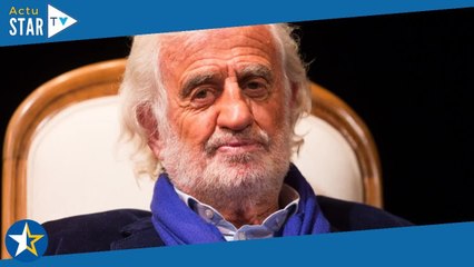 Jean-Paul Belmondo : Cette sublime ex et actrice qui a fini le visage défiguré et totalement isolée