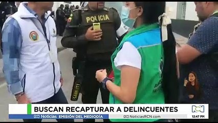 Escaparon presos en Bucaramanga: Últimas noticias y detalles 🚨