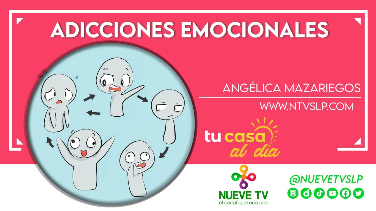 Adicciones Emocionales