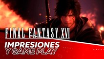 Final Fantasy XVI: el último previo antes del lanzamiento