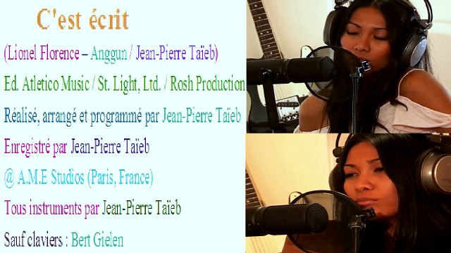 ANGGUN — C'est écrit | Anggun “Luminescence” – Édition limitée – Edition limitée | CD Album d'Anggun | (2005)