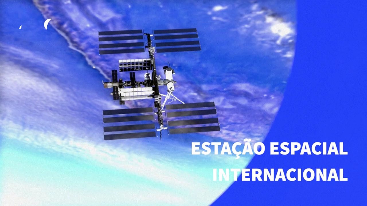 Estação Espacial Internacional